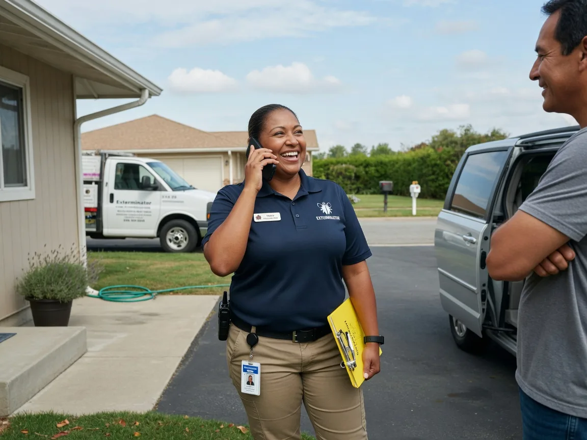 Pest Control Cedarcreek, MO FAQs